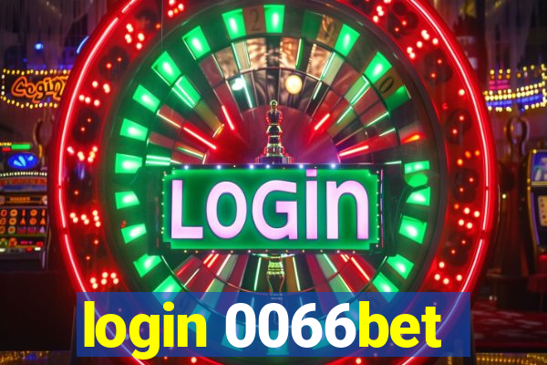 login 0066bet